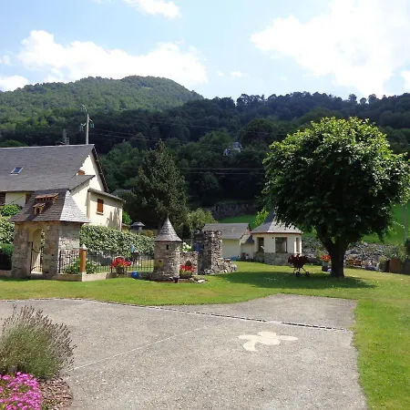 Chez Corine Marque Bastampe * Luz-Saint-Sauveur