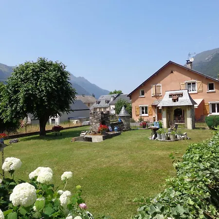 Chez Corine Marque Bastampe Lägenhet Luz-Saint-Sauveur
