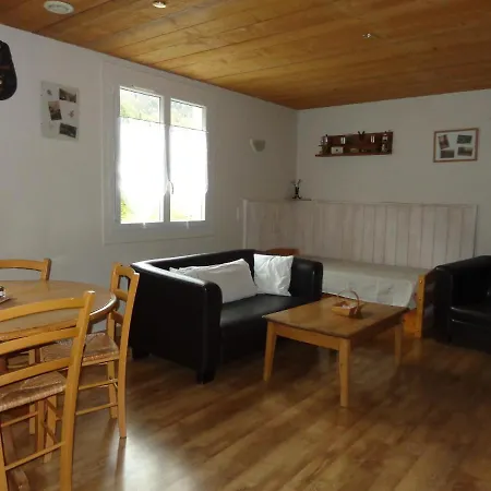 Chez Corine Marque Bastampe * Luz-Saint-Sauveur