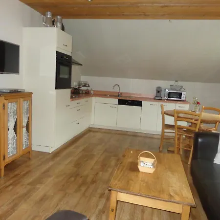 Apartamento Chez Corine Marque Bastampe *
