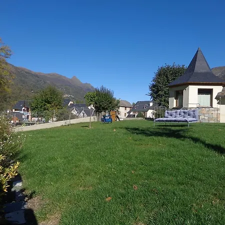 Chez Corine Marque Bastampe Lägenhet Luz-Saint-Sauveur