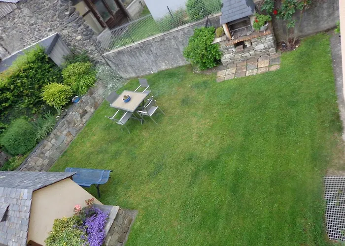 Chez Corine Marque Bastampe * Luz-Saint-Sauveur