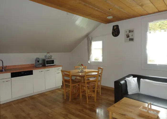 Appartement Chez Corine Marque Bastampe Luz-Saint-Sauveur