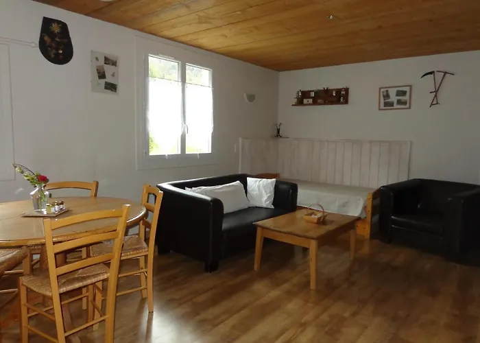 Chez Corine Marque Bastampe * Luz-Saint-Sauveur