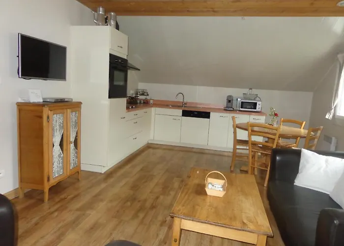 Appartement Chez Corine Marque Bastampe *