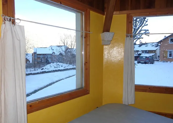 Appartement Chez Corine Marque Bastampe