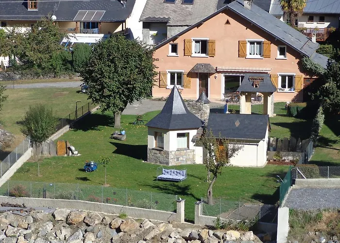 Chez Corine Marque Bastampe Appartement Luz-Saint-Sauveur