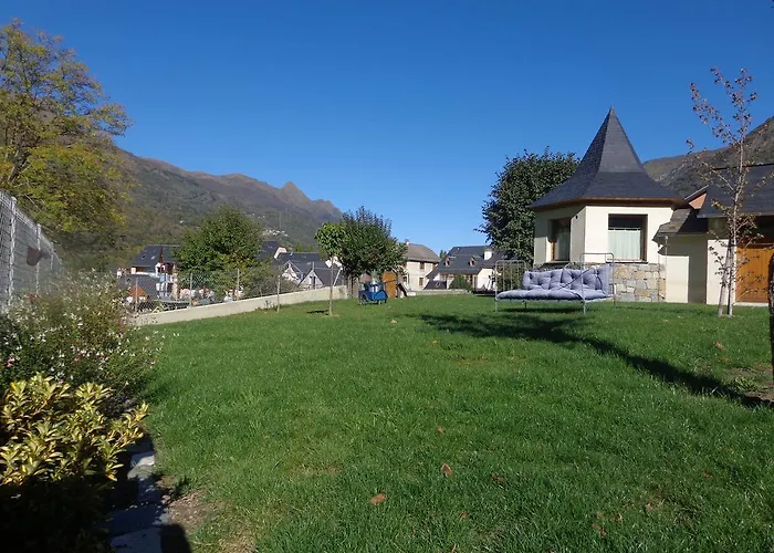 Chez Corine Marque Bastampe Appartement Luz-Saint-Sauveur