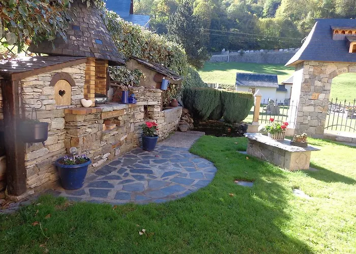 Chez Corine Marque Bastampe Luz-Saint-Sauveur