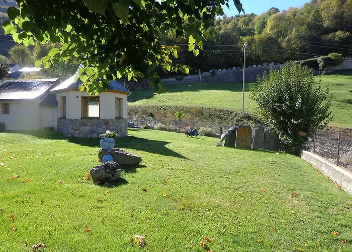 Chez Corine Marque Bastampe * Luz-Saint-Sauveur