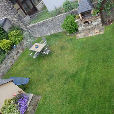 Chez Corine Marque Bastampe * Luz-Saint-Sauveur