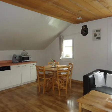 Apartment Chez Corine Marque Bastampe Luz-Saint-Sauveur