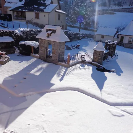 Chez Corine Marque Bastampe Apartmán *