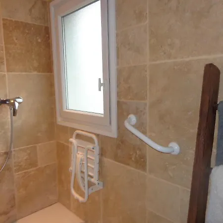 Appartement Chez Corine Marque Bastampe Luz-Saint-Sauveur