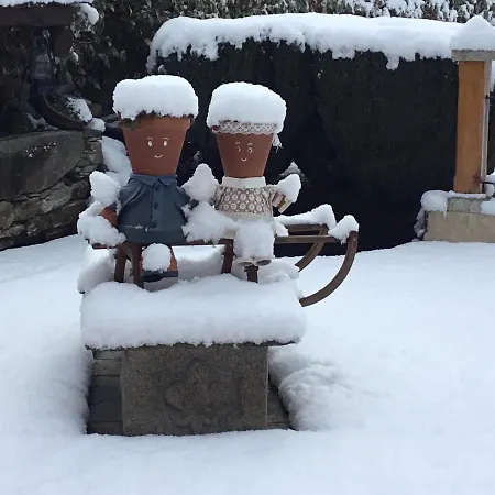 Appartement Chez Corine Marque Bastampe Luz-Saint-Sauveur