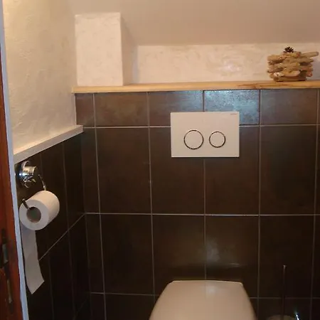 Chez Corine Marque Bastampe Appartement Luz-Saint-Sauveur