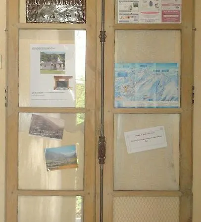 Appartement Chez Corine Marque Bastampe Luz-Saint-Sauveur