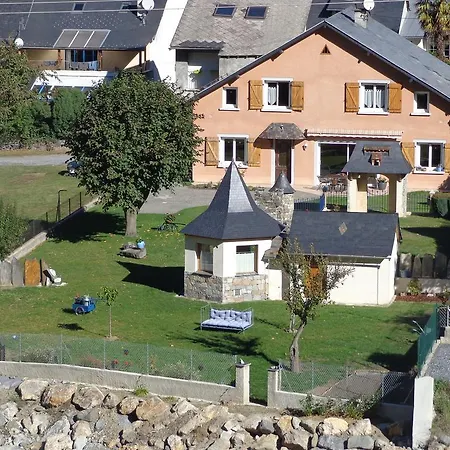 Chez Corine Marque Bastampe Apartment Luz-Saint-Sauveur