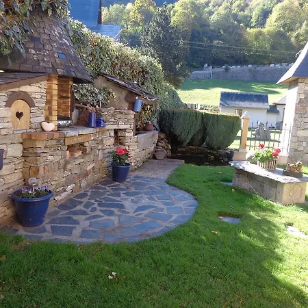 Chez Corine Marque Bastampe Luz-Saint-Sauveur