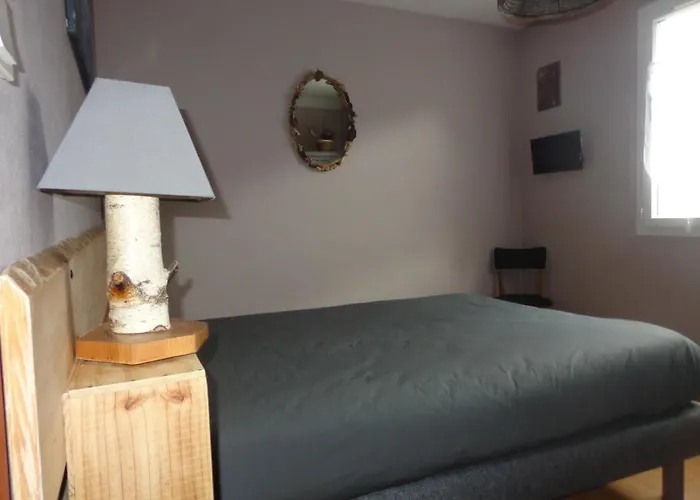 Lägenhet Chez Corine Marque Bastampe